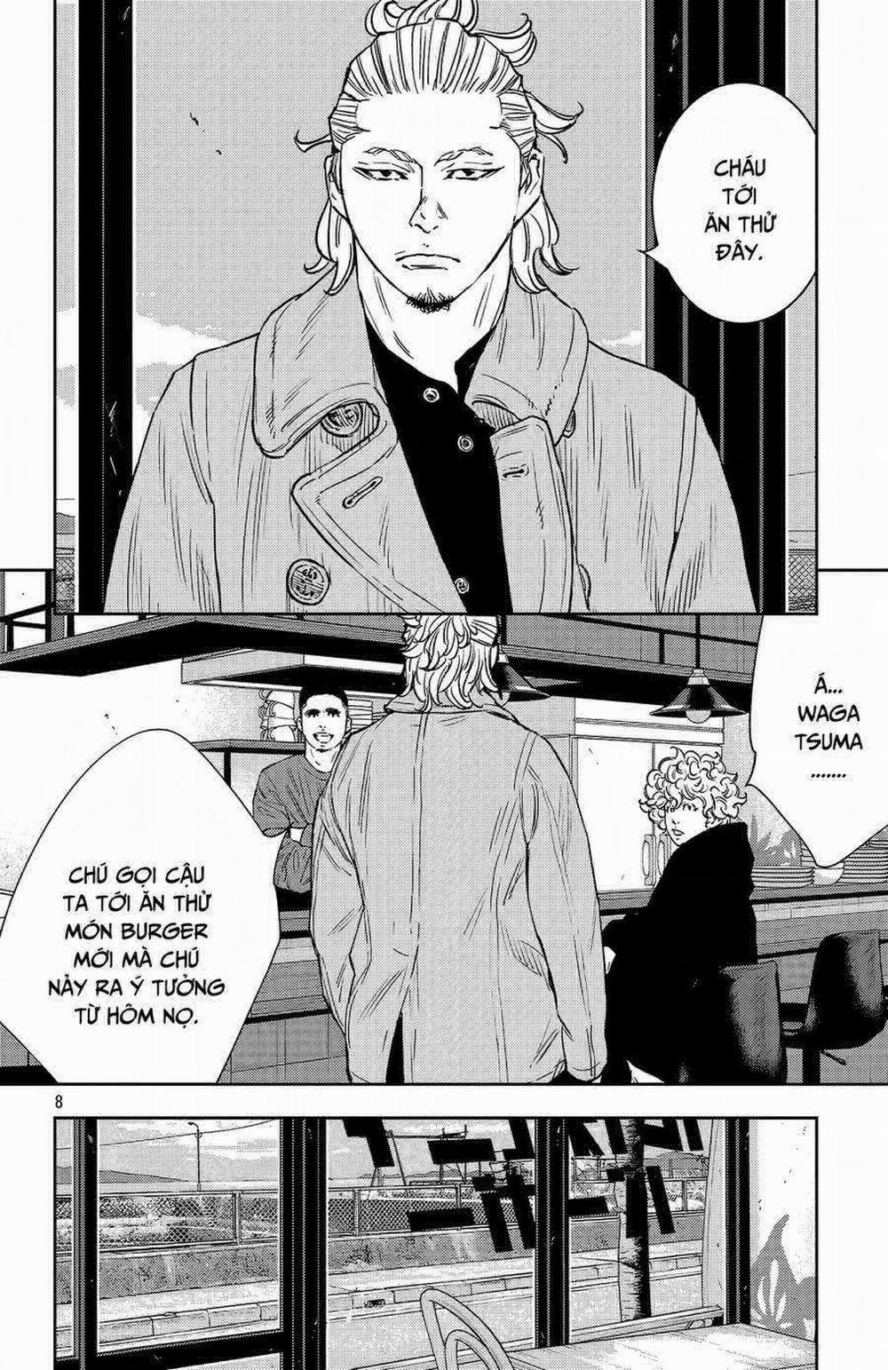 Nine Peaks 94 trang 8