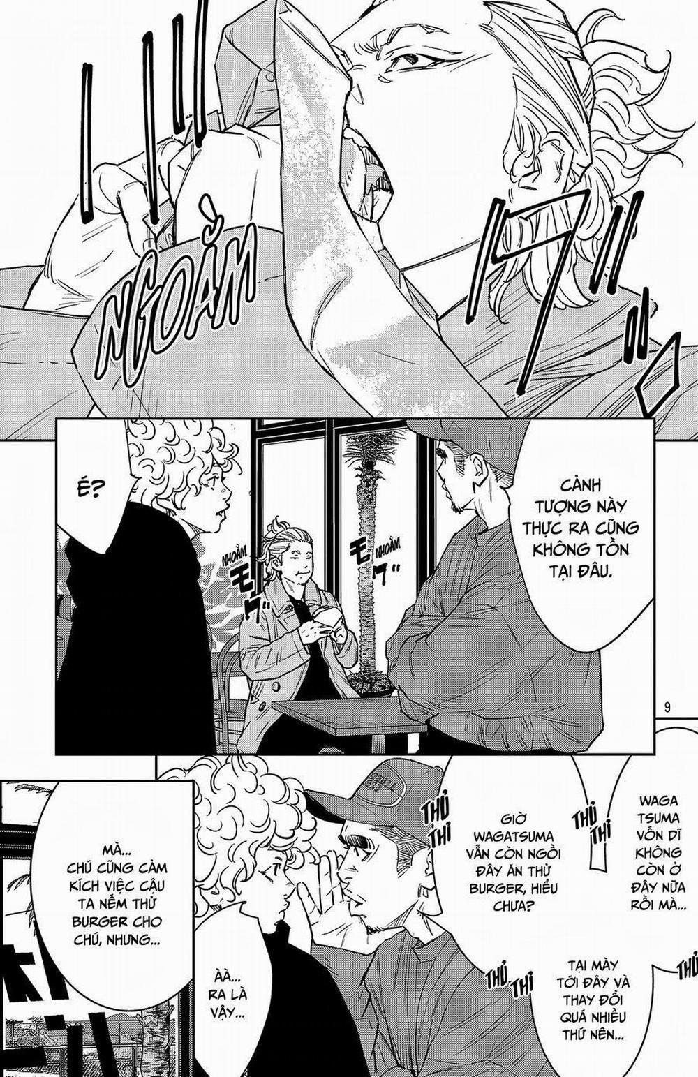 Nine Peaks 94 trang 9