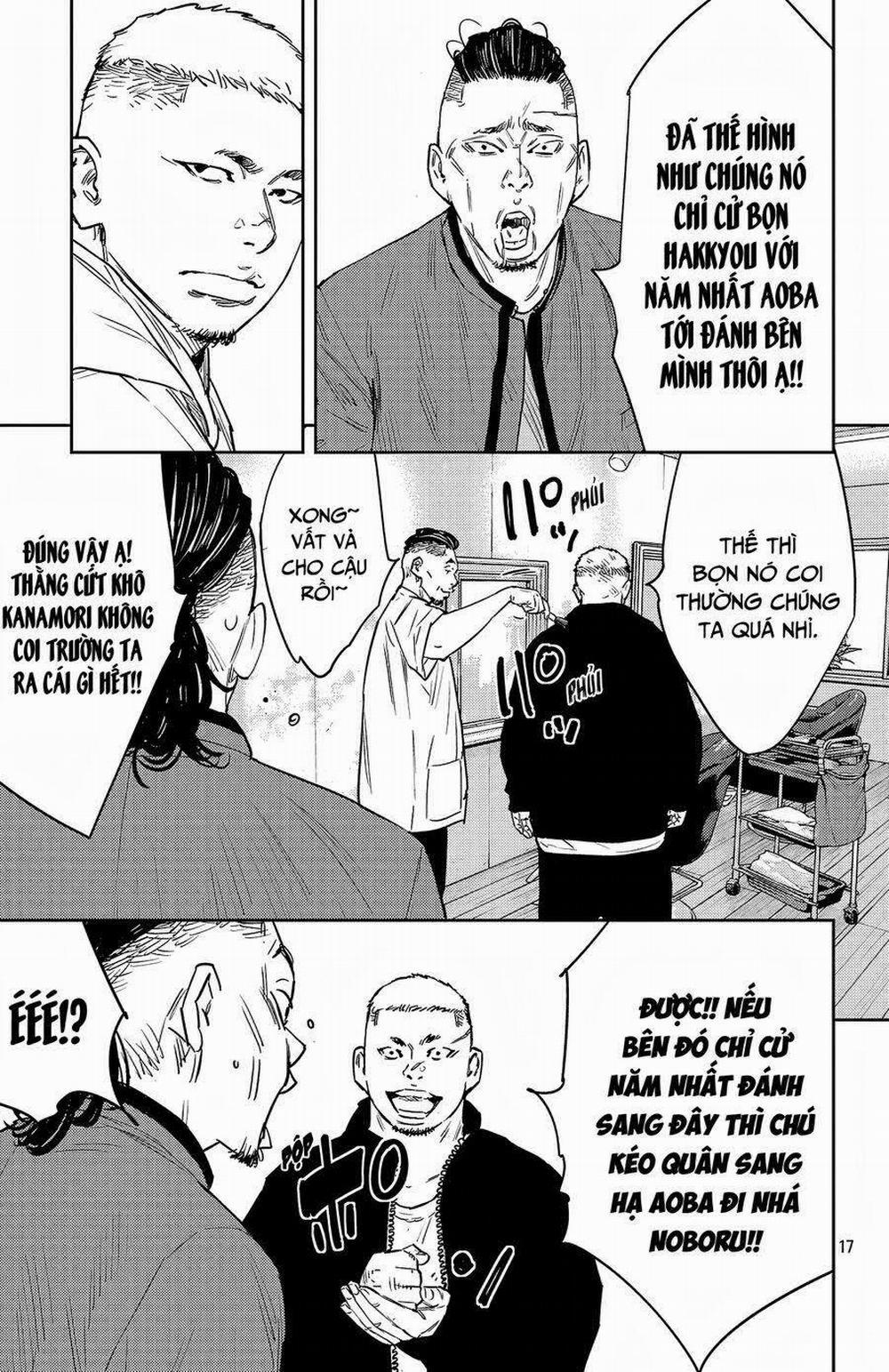 Nine Peaks 95 trang 14