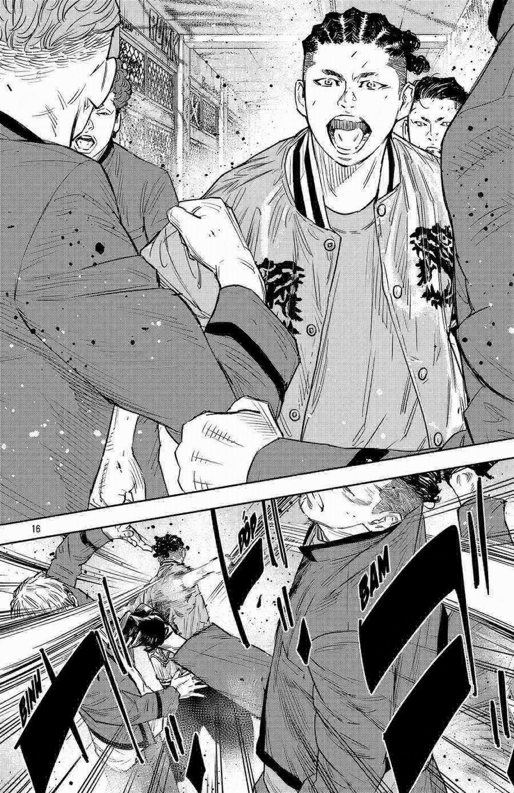 Nine Peaks 96 trang 14