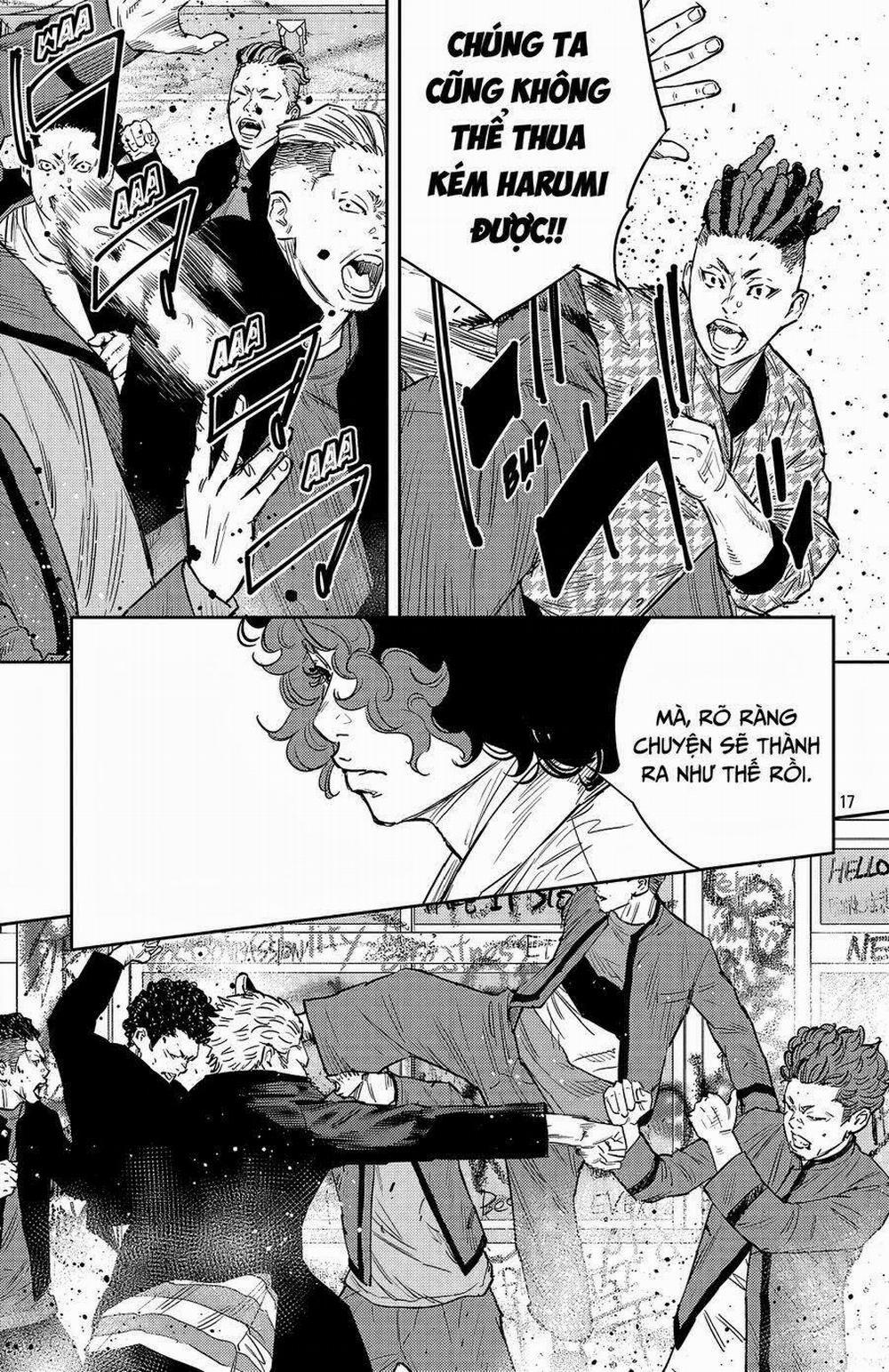 Nine Peaks 96 trang 15