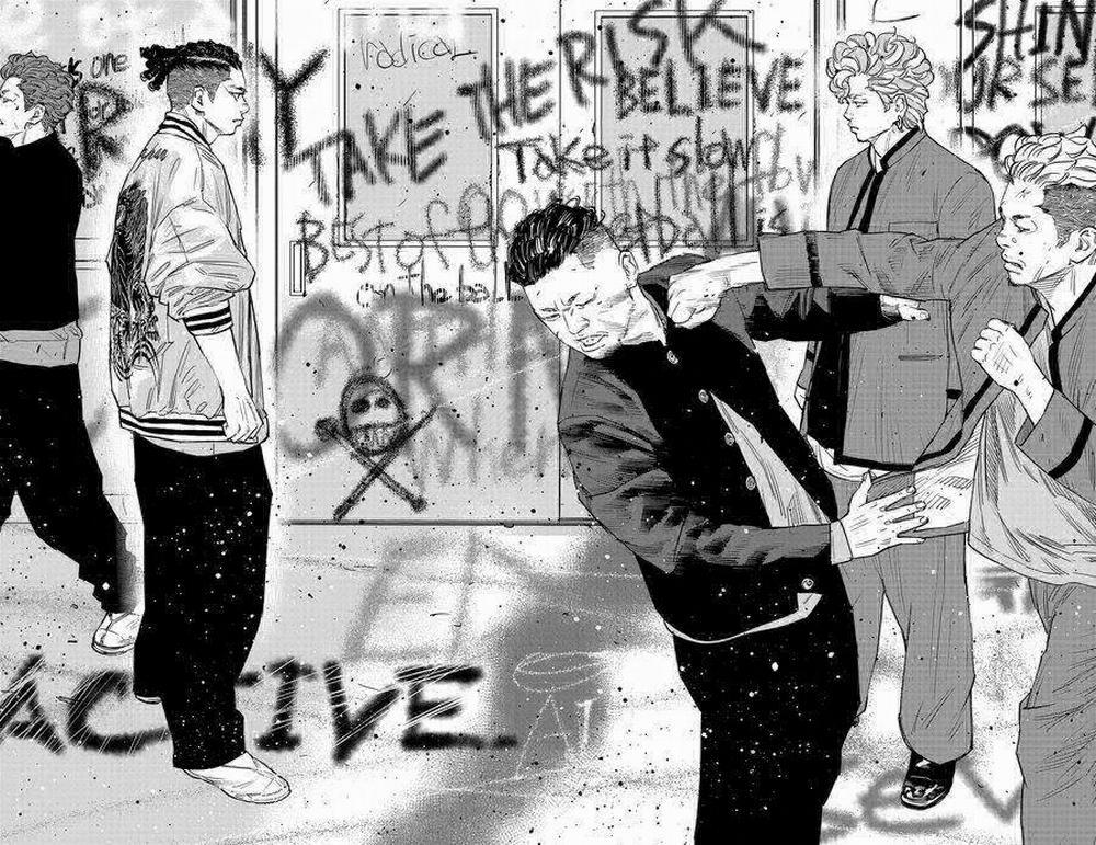 Nine Peaks 96 trang 16