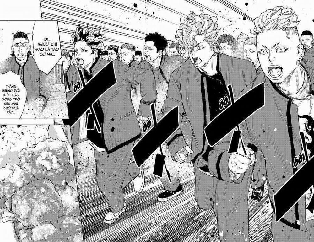 Nine Peaks 96 trang 2