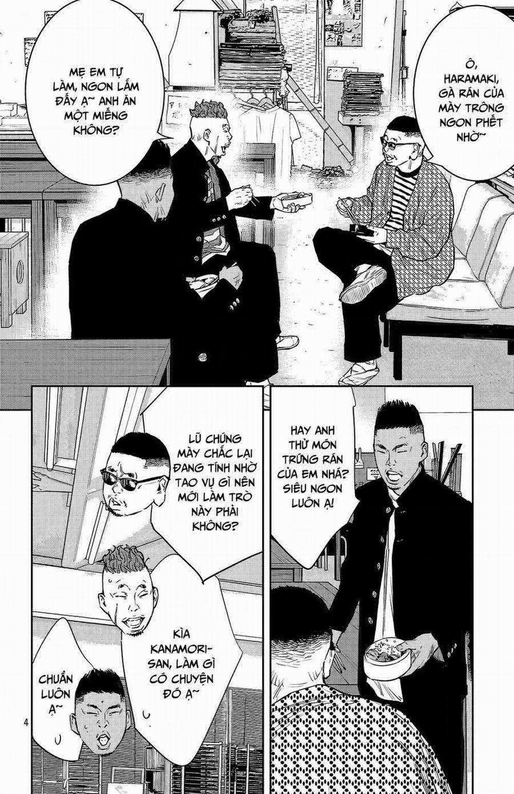 Nine Peaks 96 trang 3