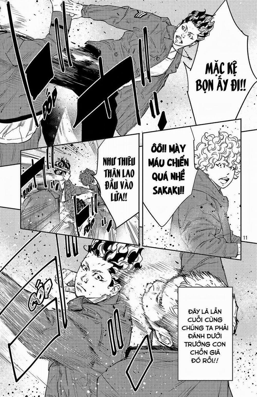 Nine Peaks 96 trang 9