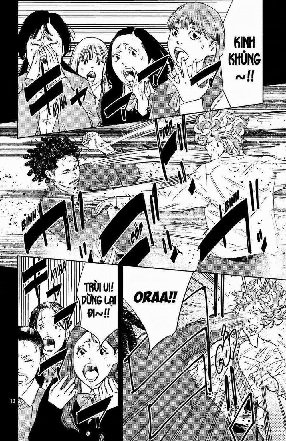 Nine Peaks 97 trang 10