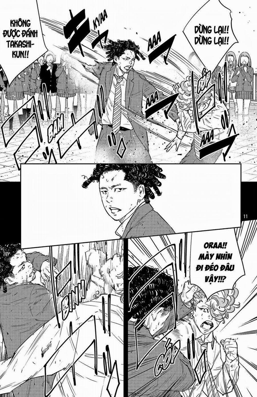 Nine Peaks 97 trang 11