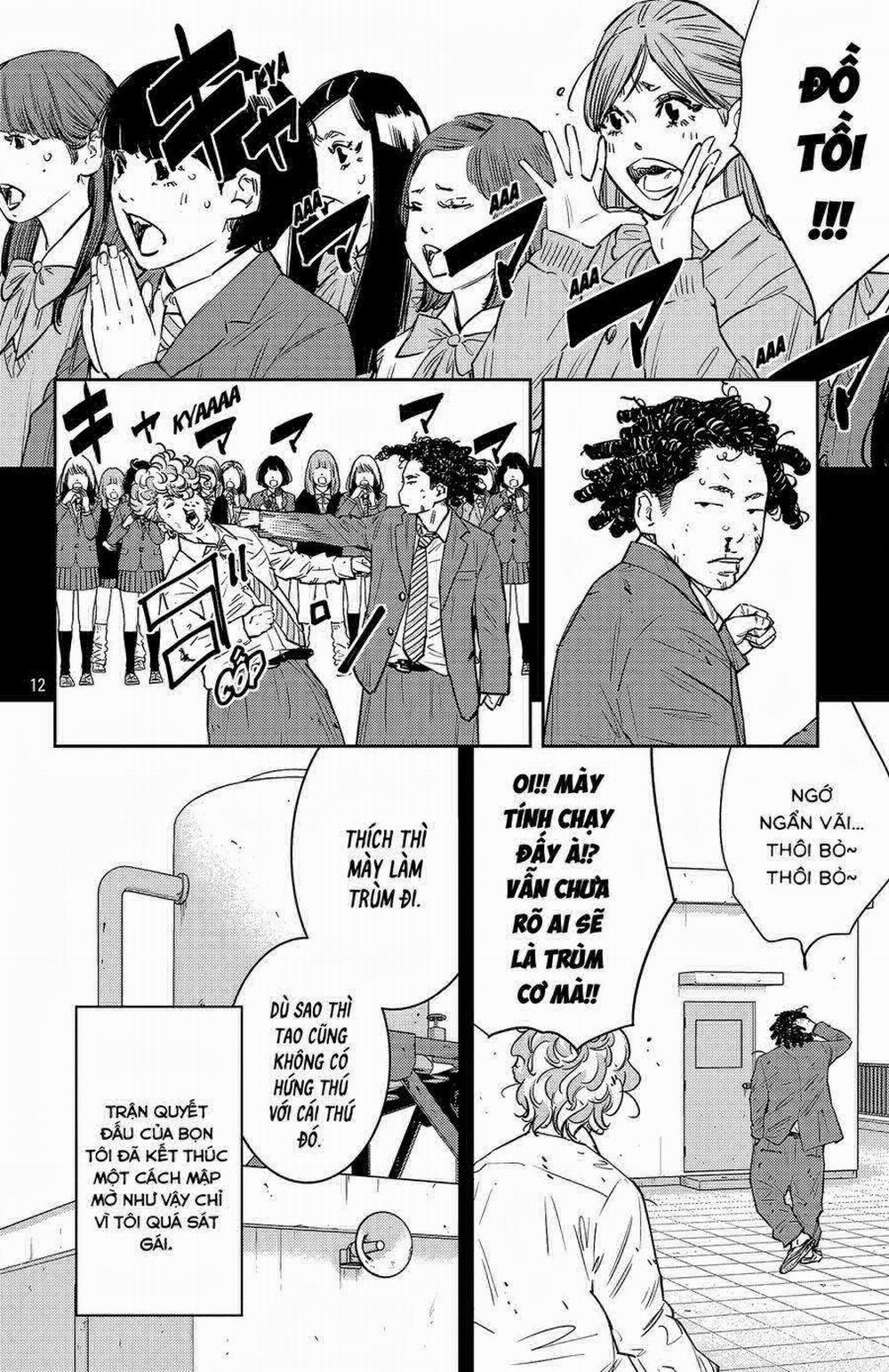 Nine Peaks 97 trang 12