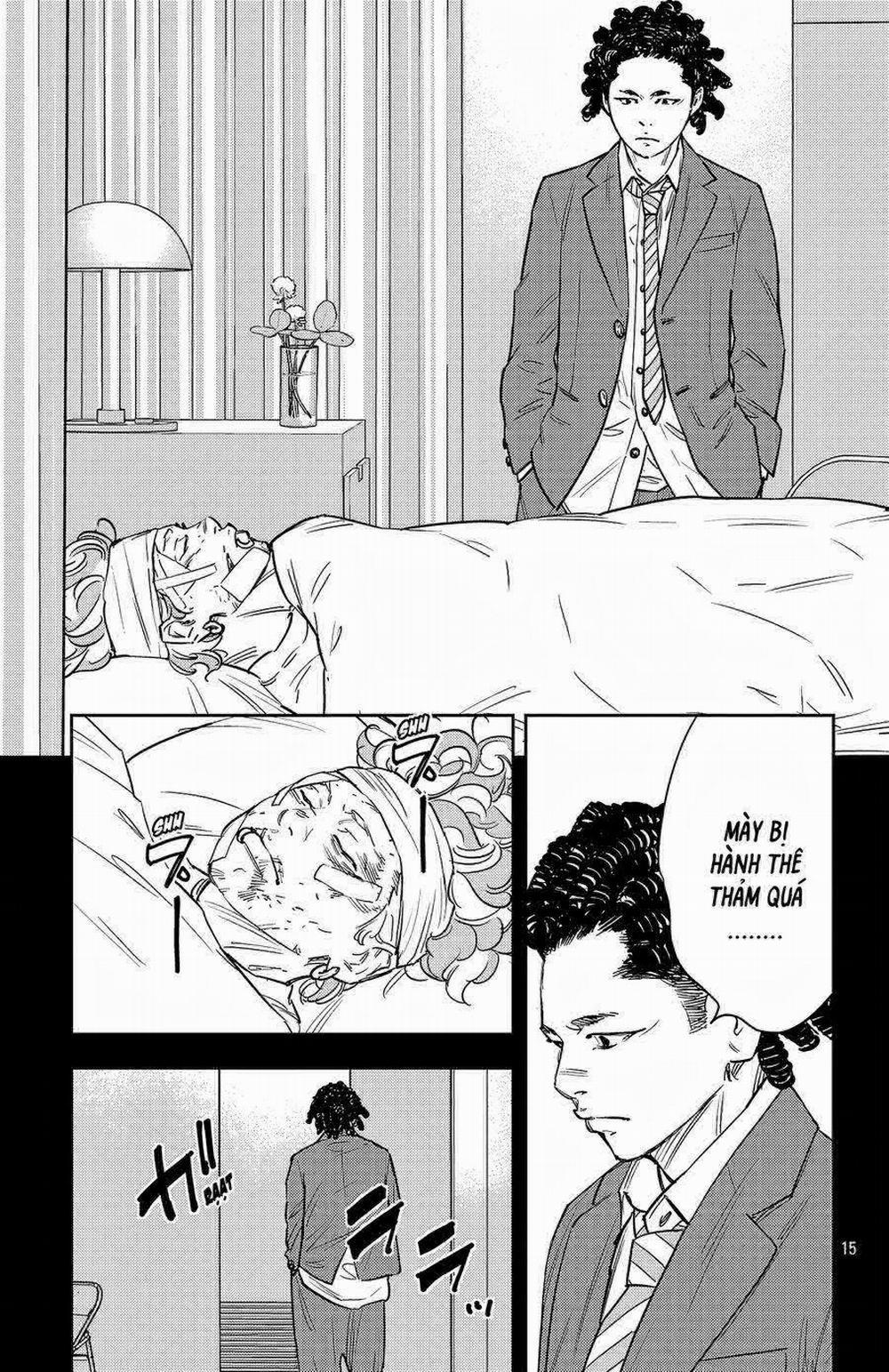 Nine Peaks 97 trang 15