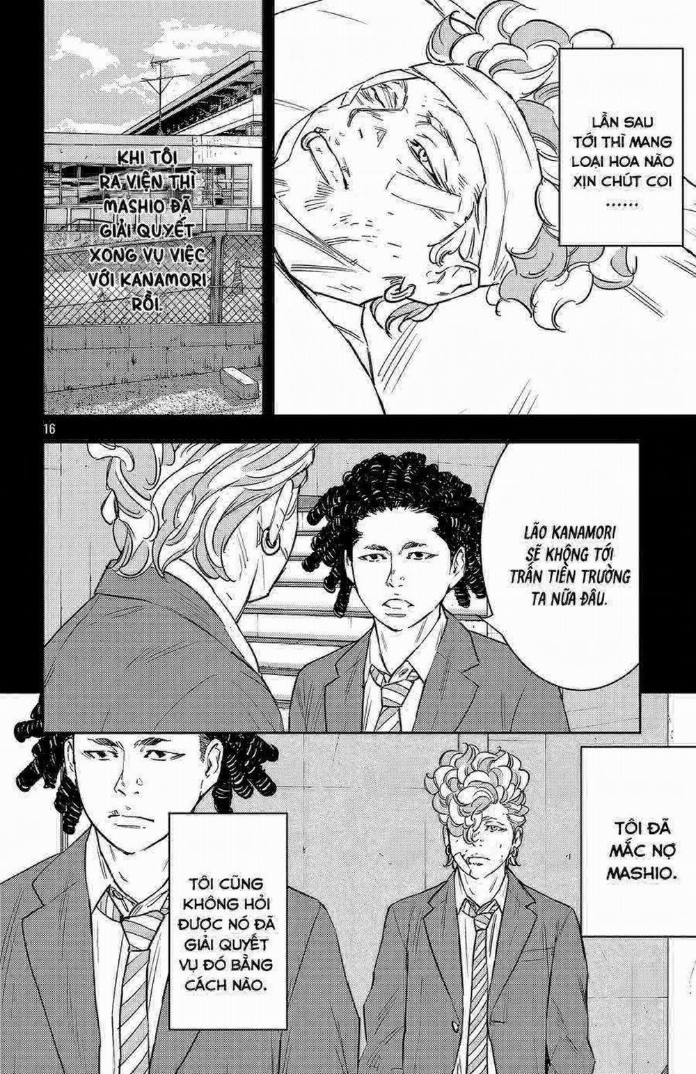 Nine Peaks 97 trang 16