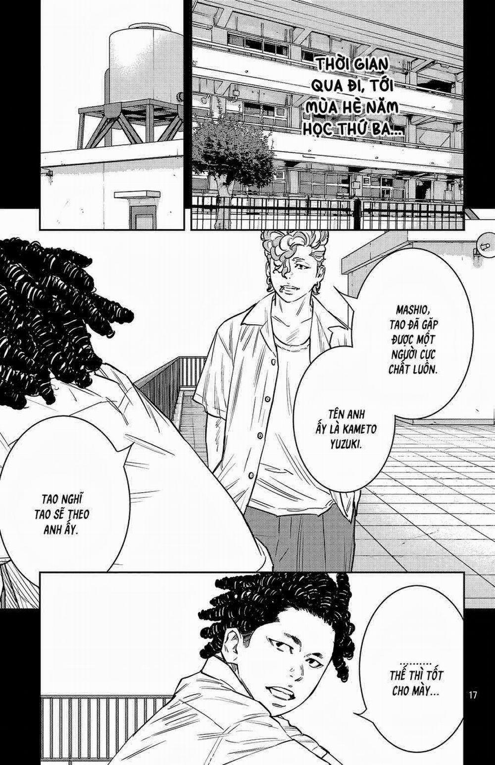 Nine Peaks 97 trang 17