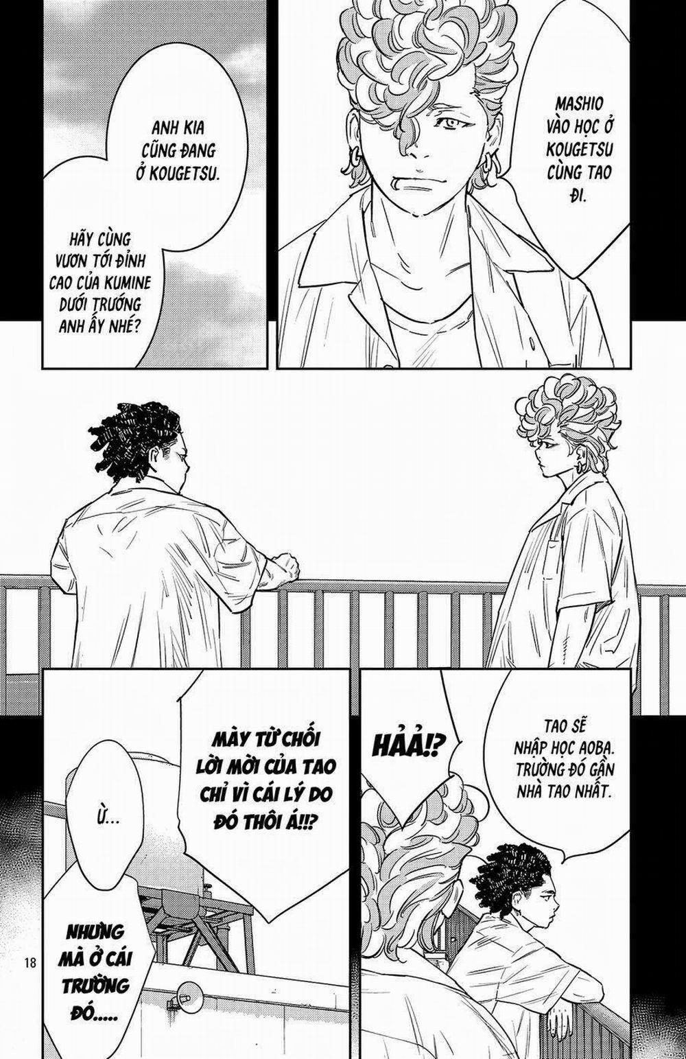 Nine Peaks 97 trang 18