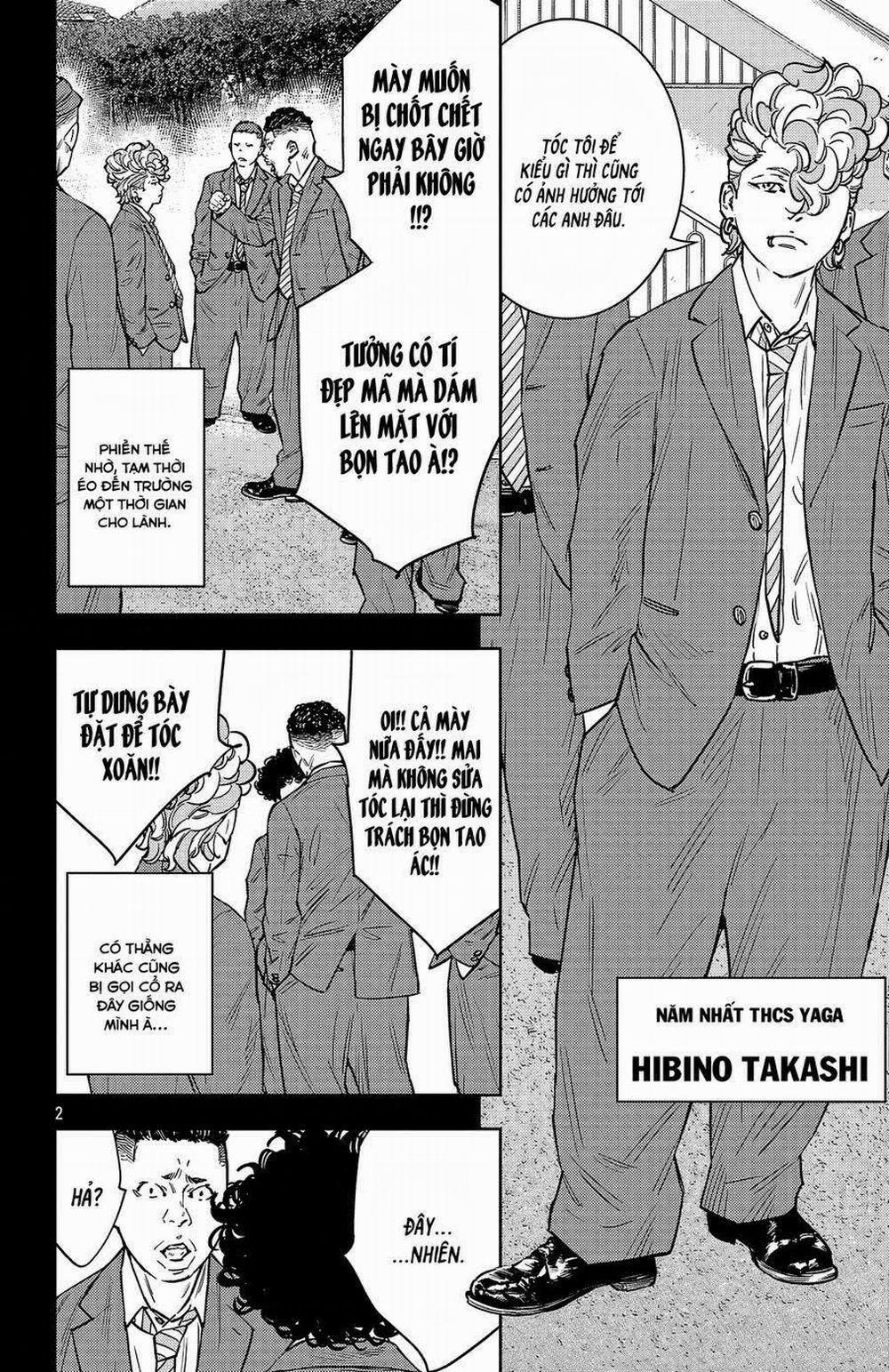 Nine Peaks 97 trang 2