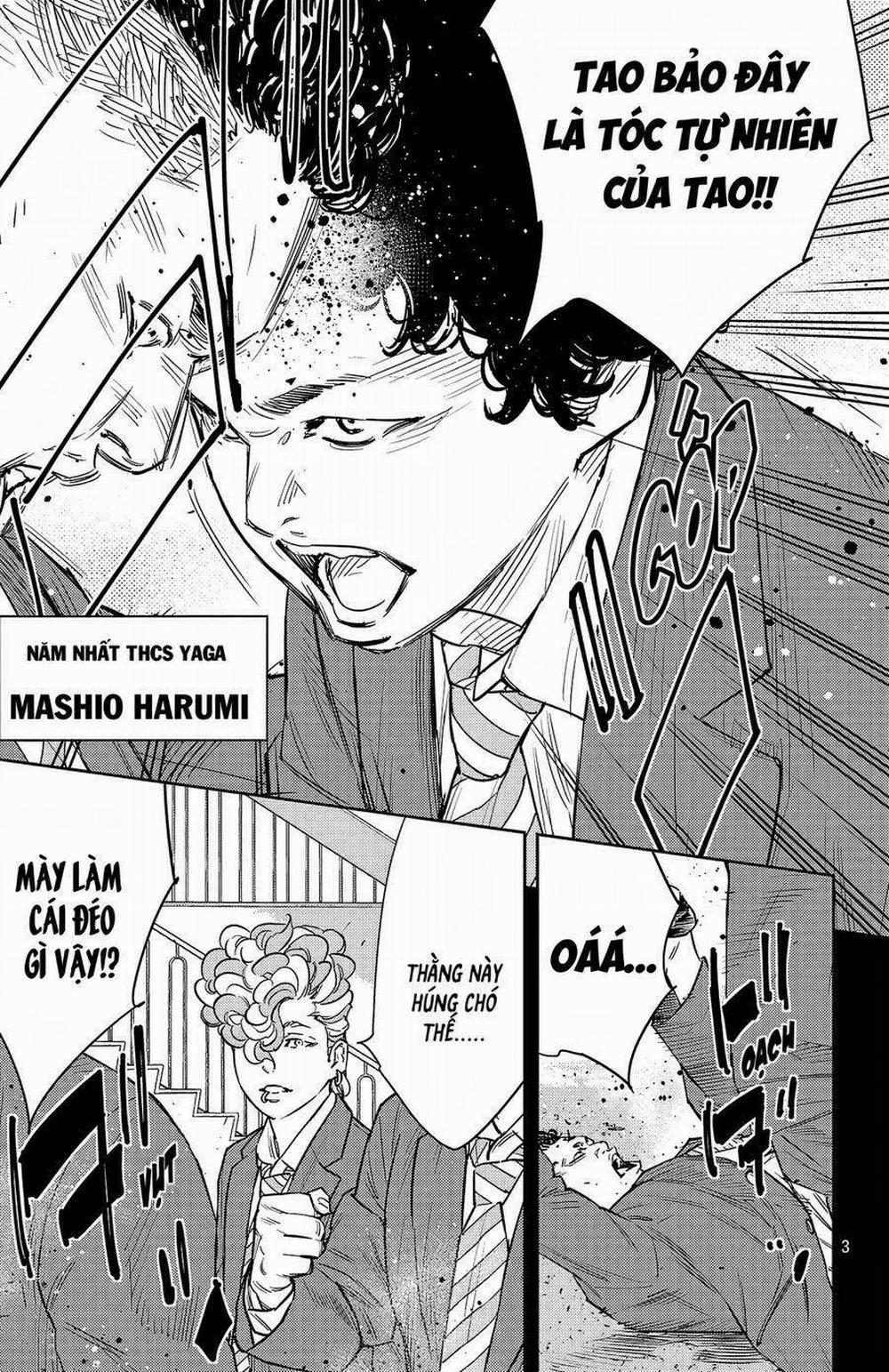 Nine Peaks 97 trang 3