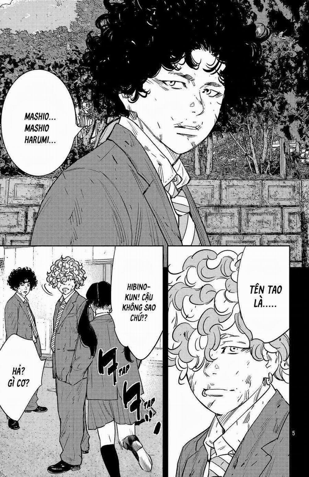 Nine Peaks 97 trang 5