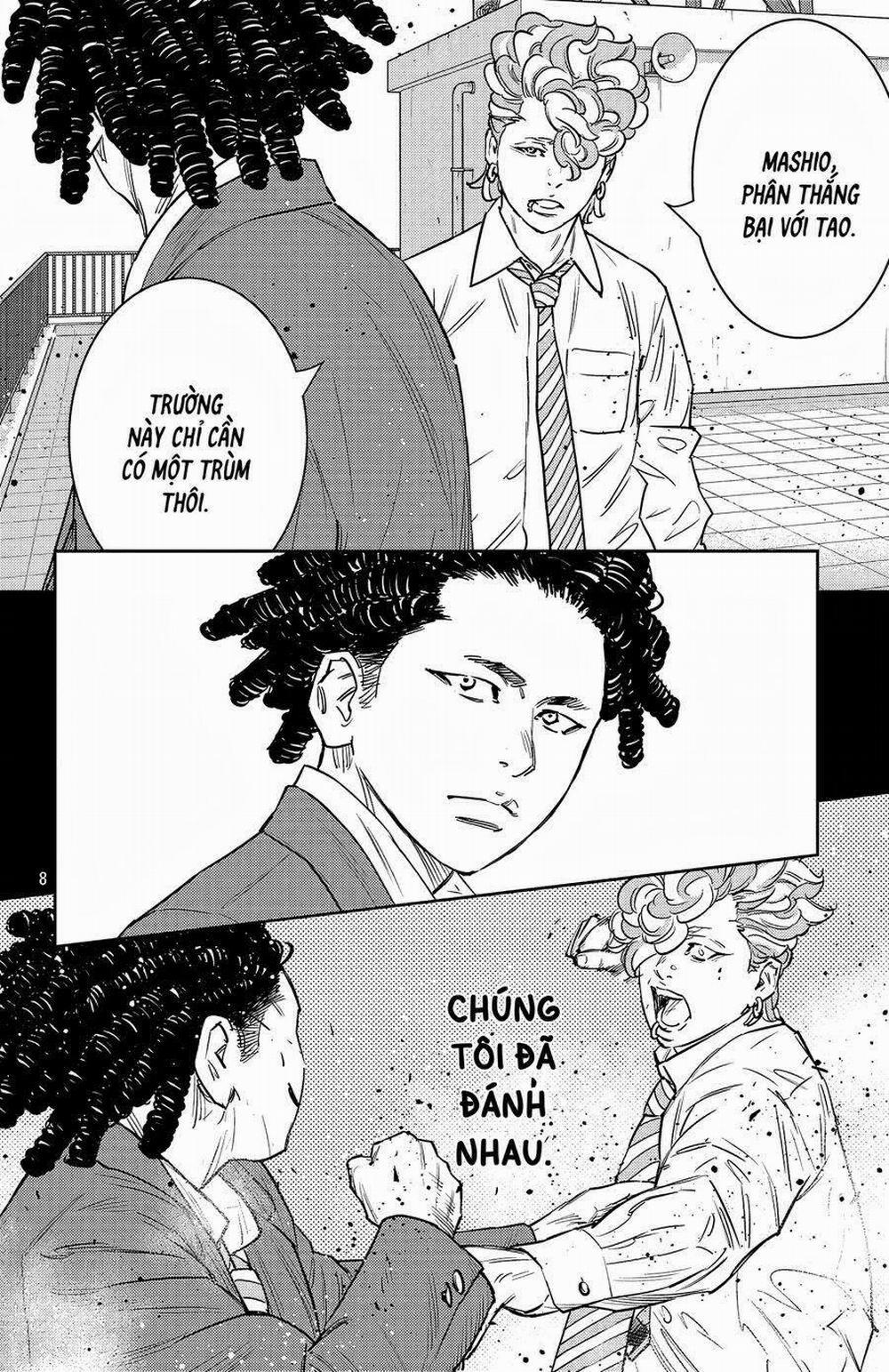 Nine Peaks 97 trang 8