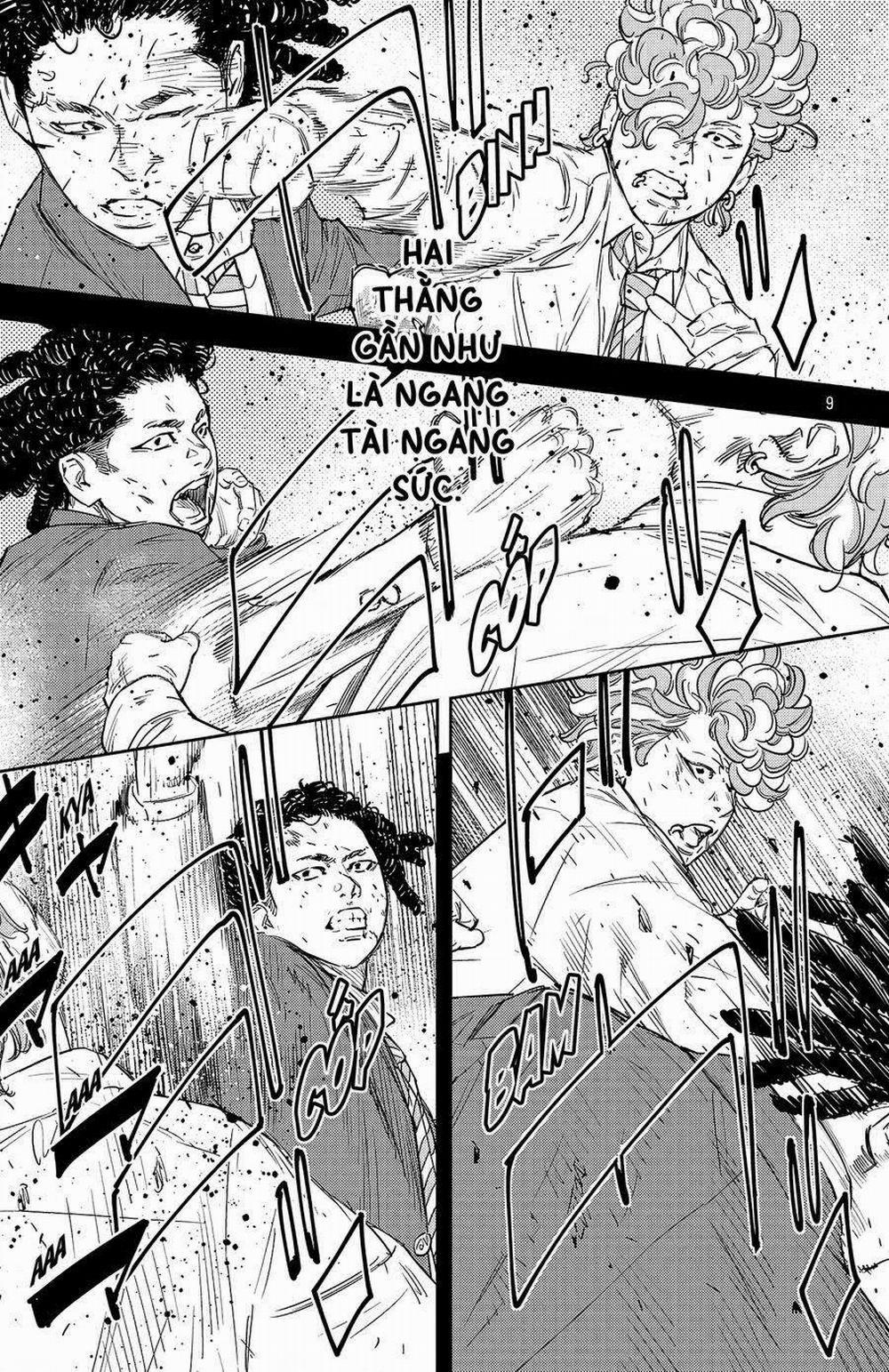 Nine Peaks 97 trang 9