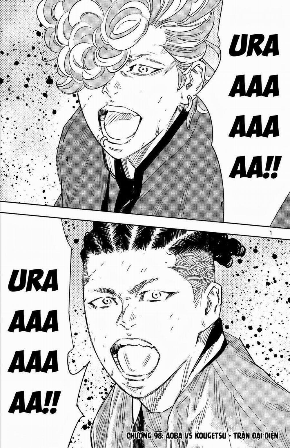 Nine Peaks 98 trang 1