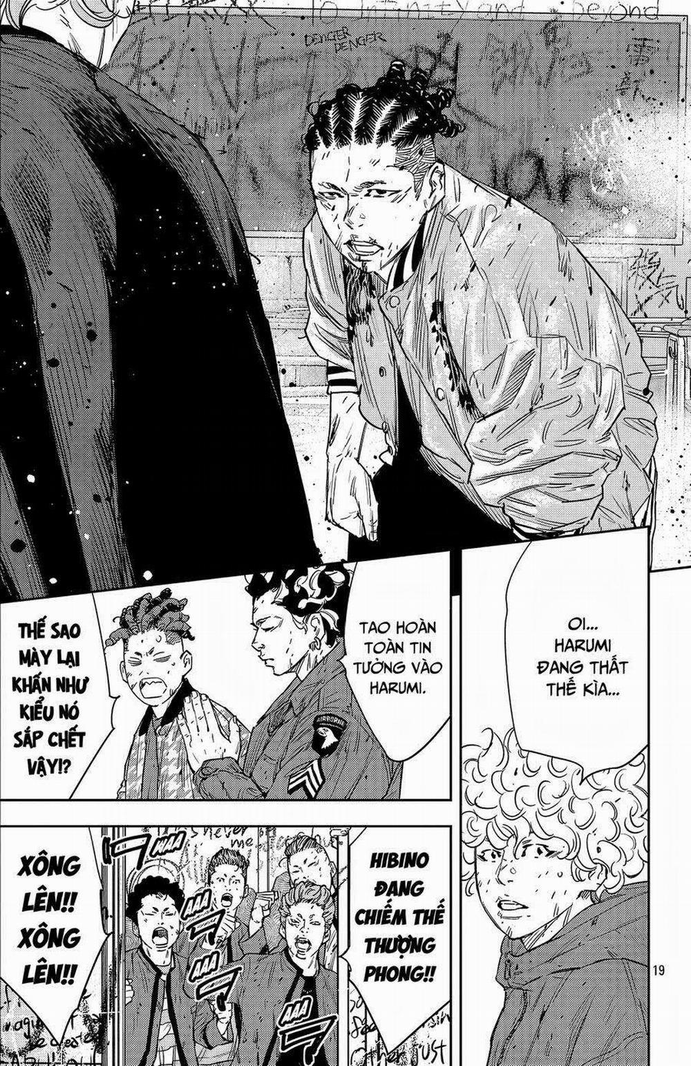 Nine Peaks 98 trang 15