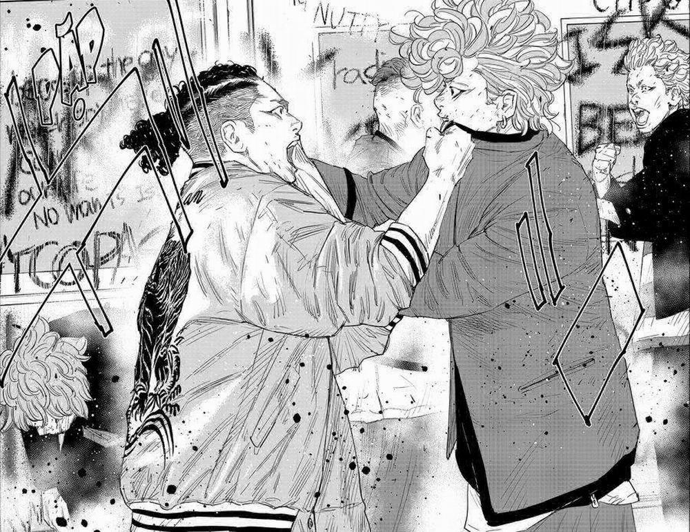 Nine Peaks 98 trang 2