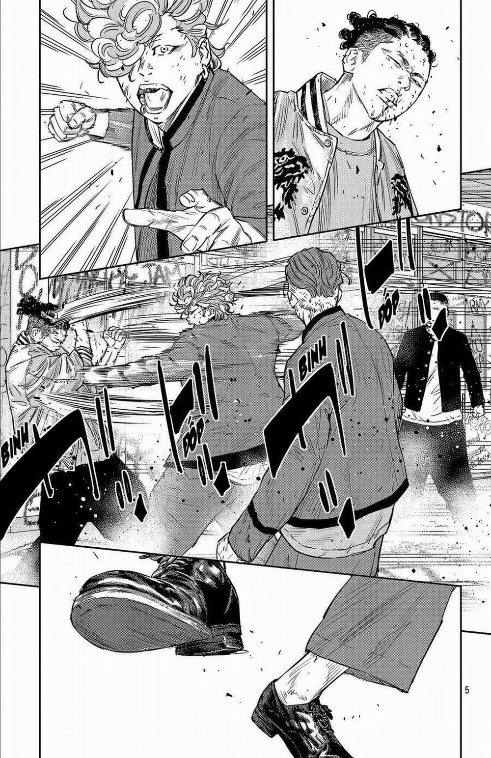 Nine Peaks 98 trang 4