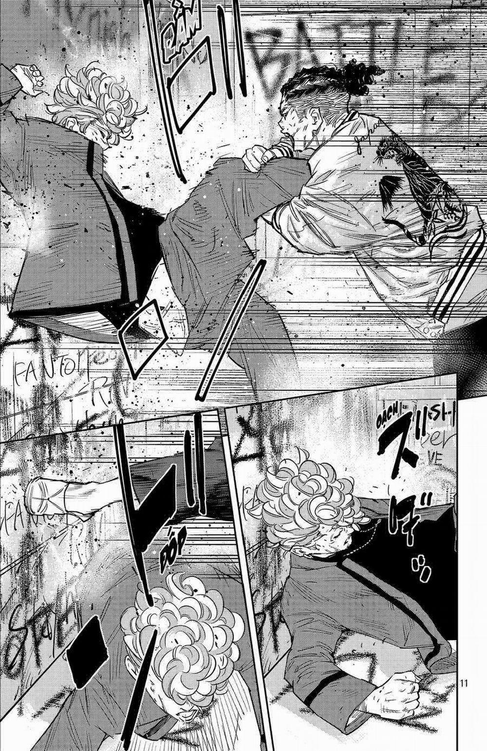 Nine Peaks 98 trang 9