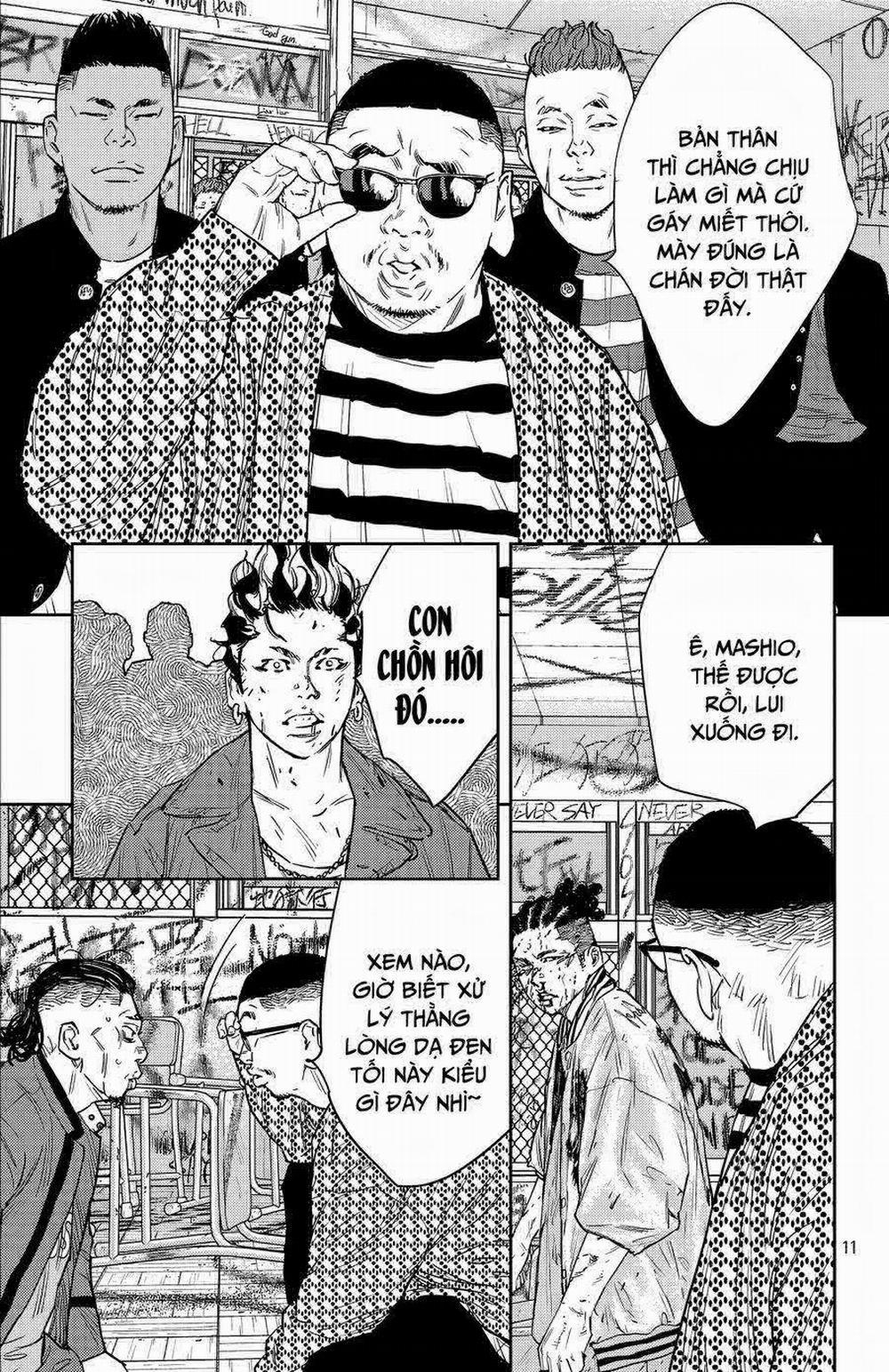 Nine Peaks 99 trang 10