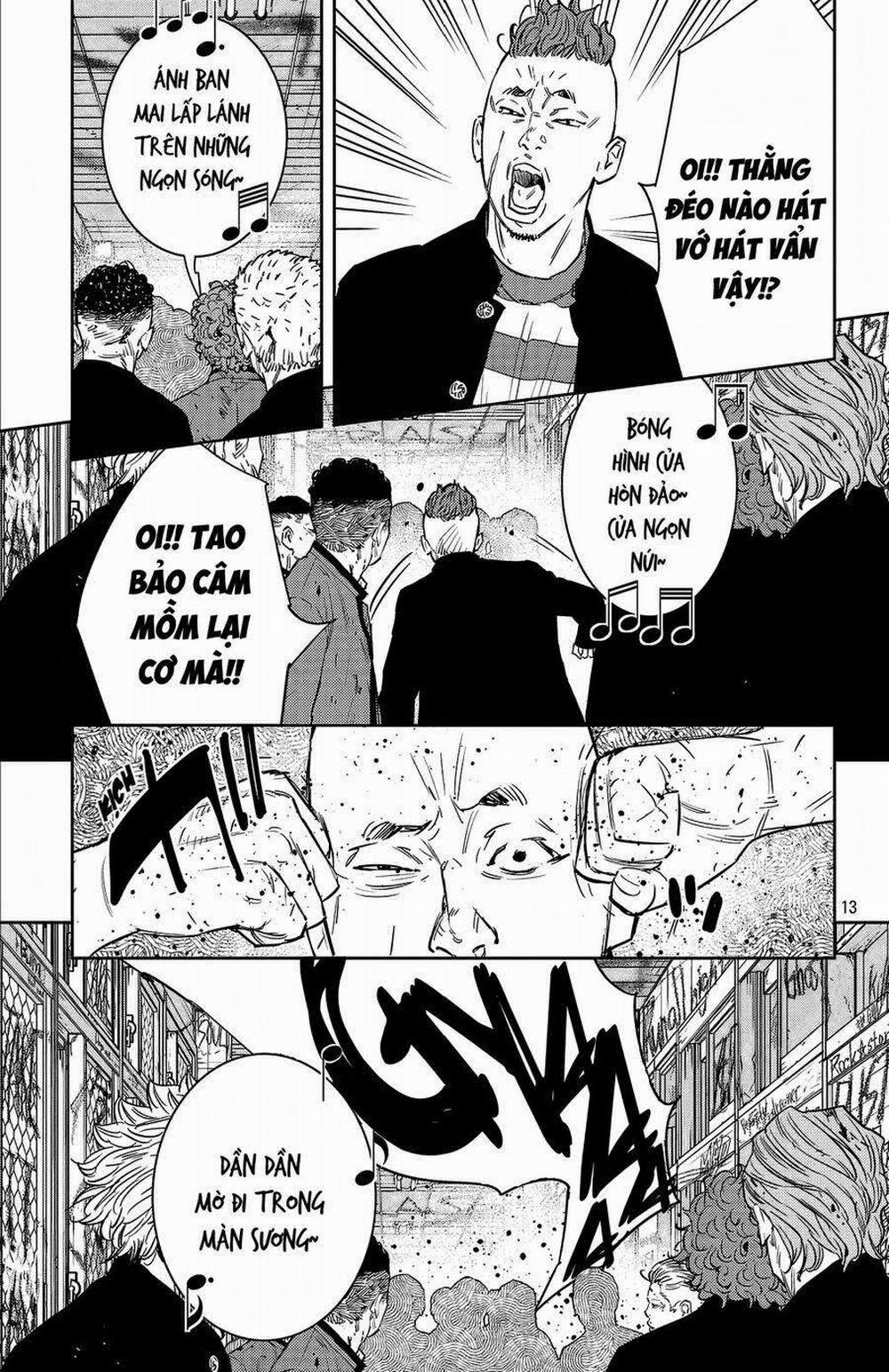 Nine Peaks 99 trang 12