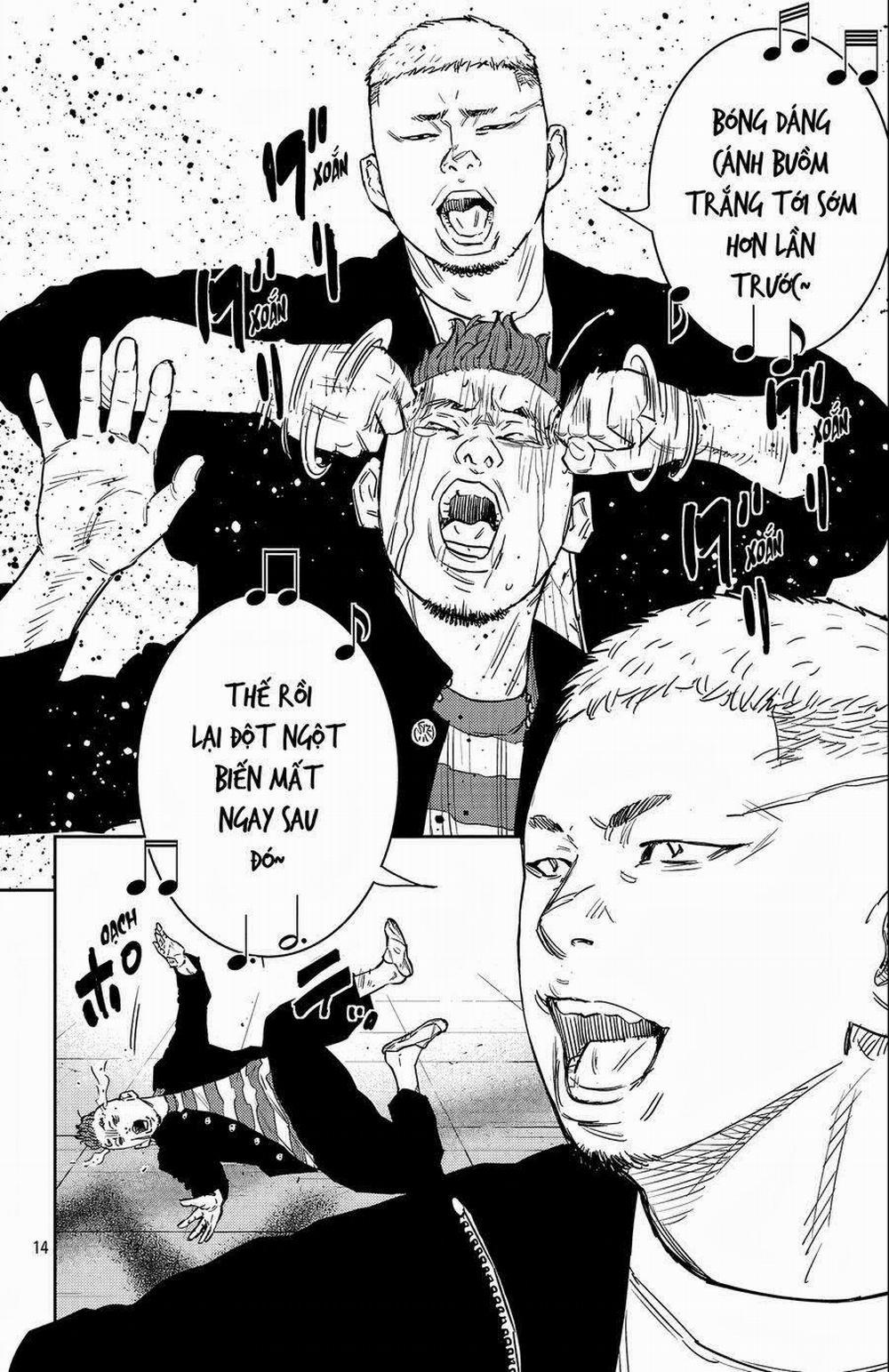 Nine Peaks 99 trang 13