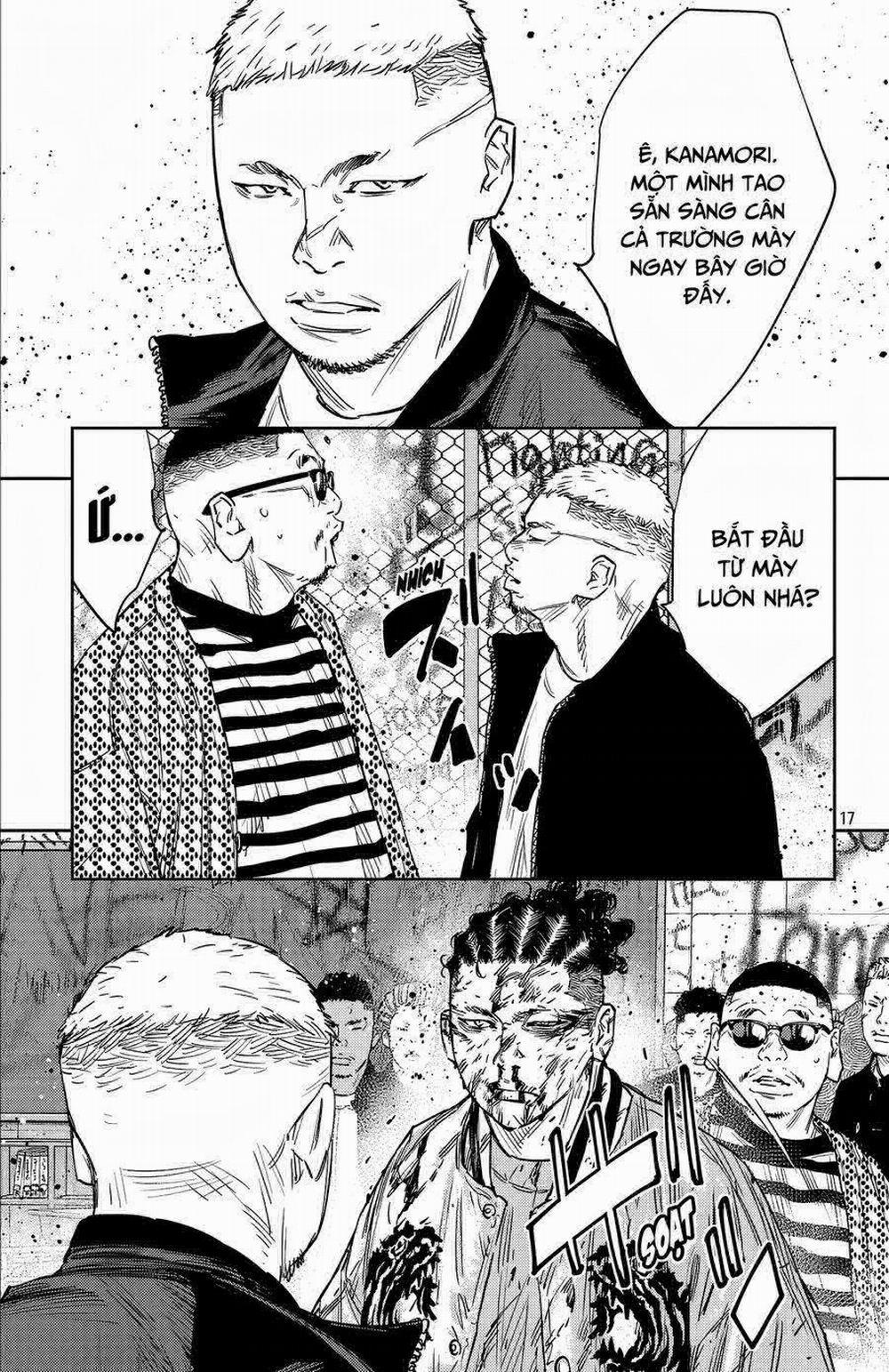 Nine Peaks 99 trang 16