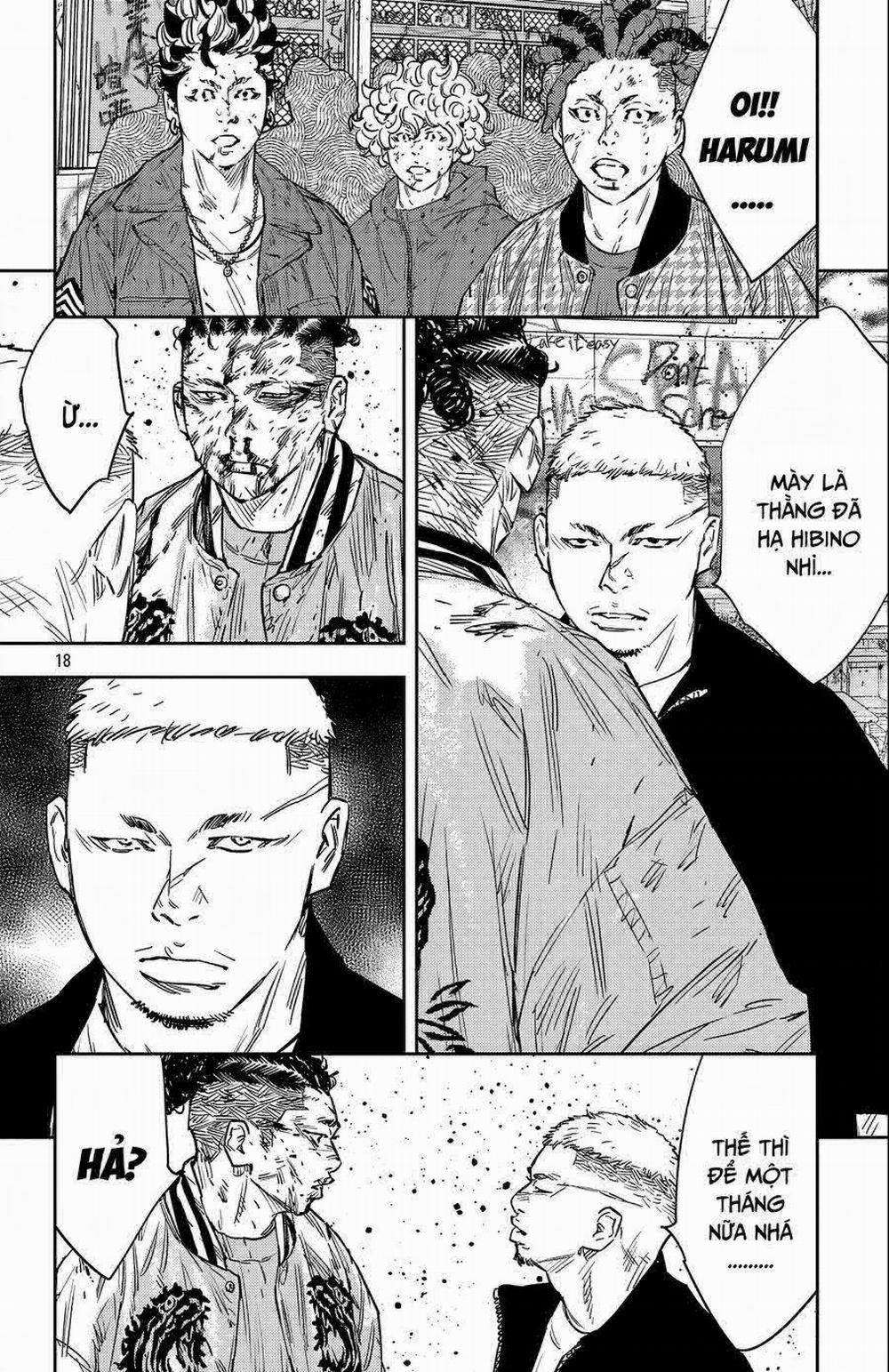 Nine Peaks 99 trang 17