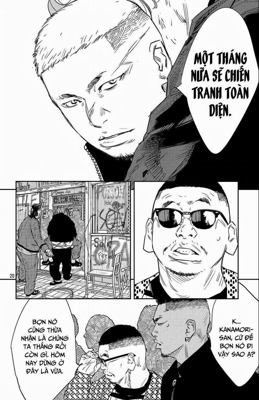 Nine Peaks 99 trang 19