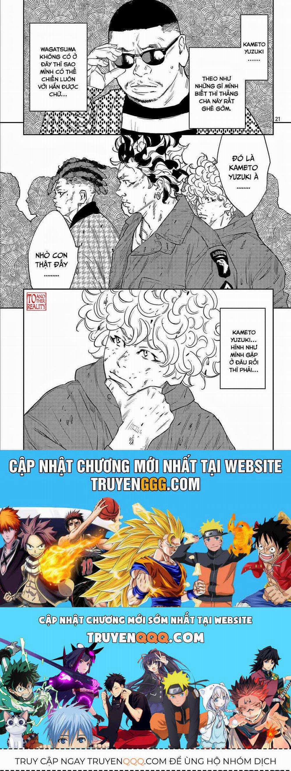 Nine Peaks 99 trang 20