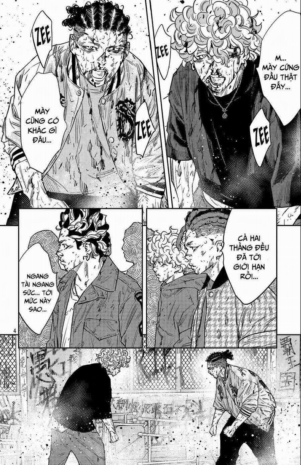 Nine Peaks 99 trang 4