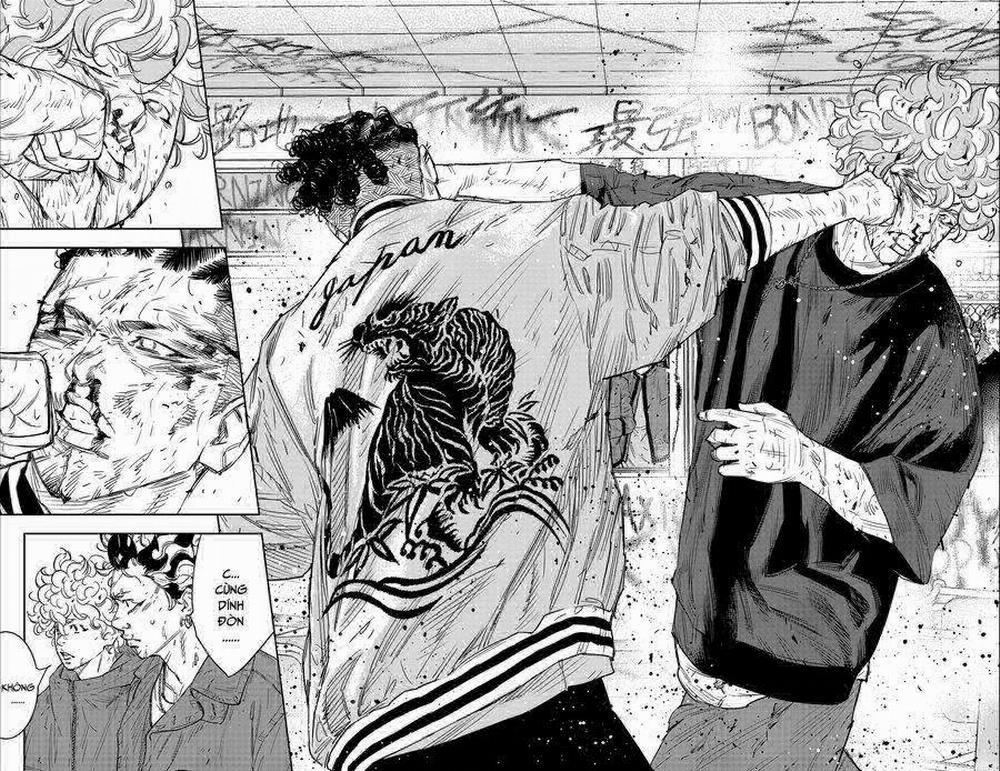 Nine Peaks 99 trang 6