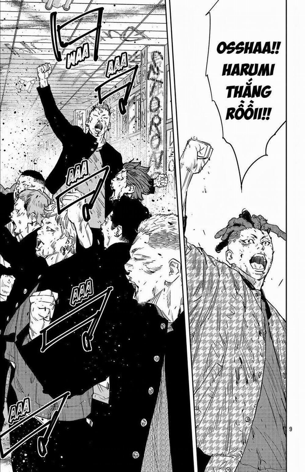 Nine Peaks 99 trang 8