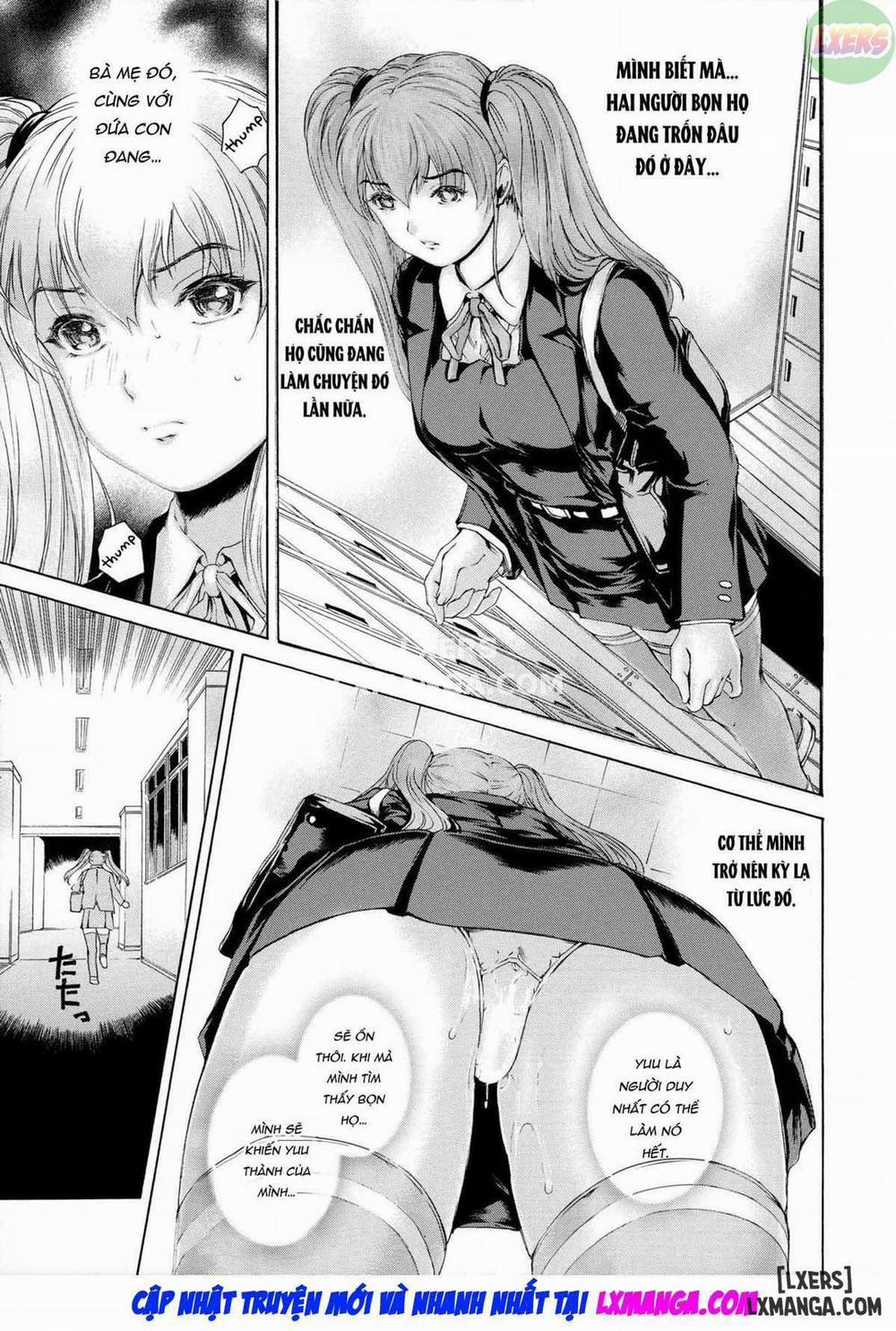 Nine to Five Lover 10 trang 17