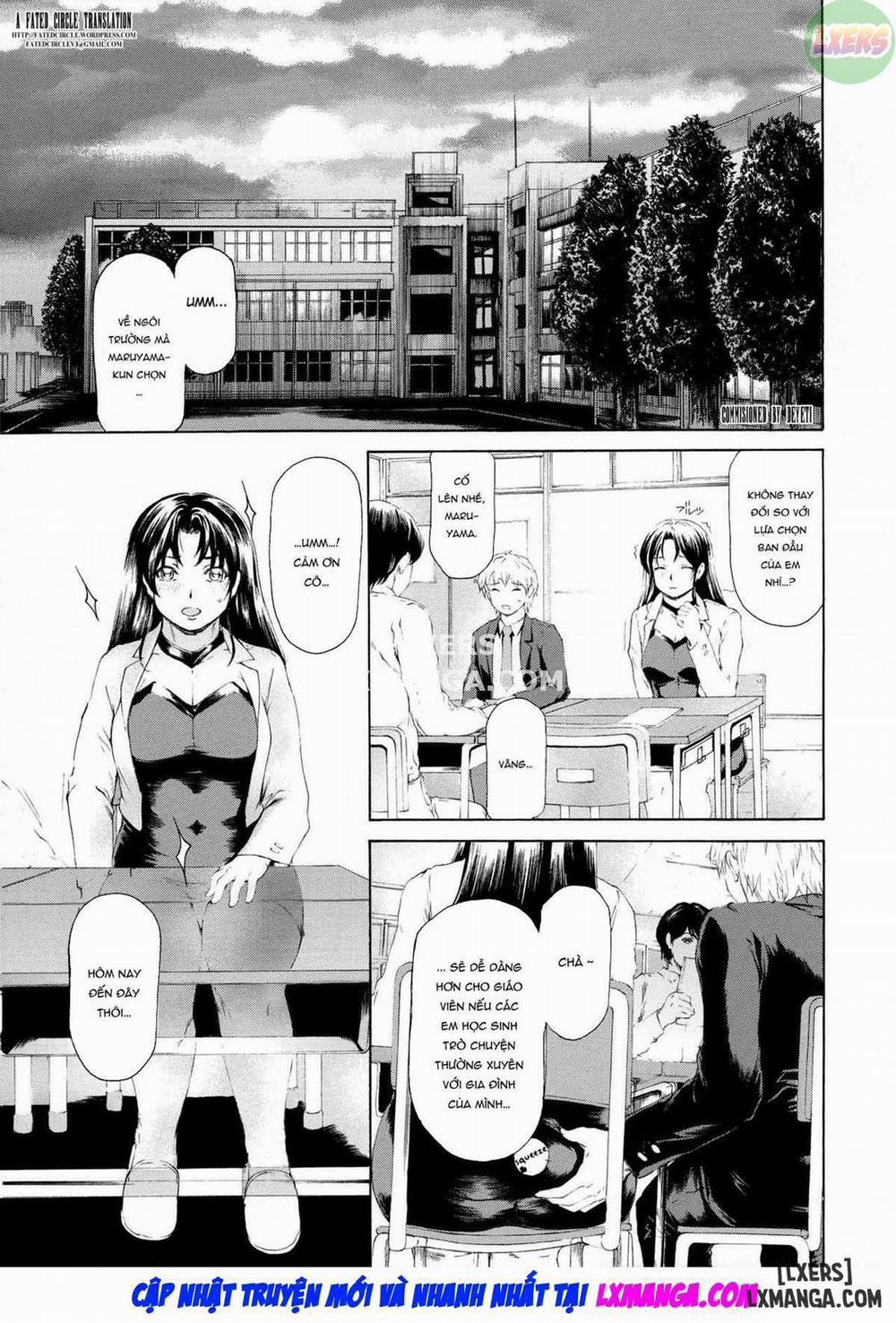 Nine to Five Lover 10 trang 5