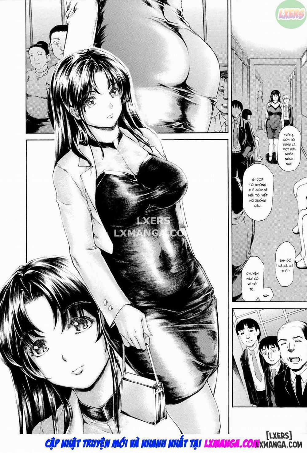 Nine to Five Lover 10 trang 8