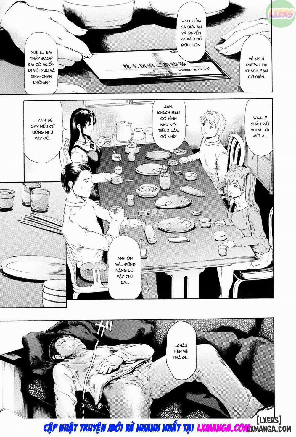 Nine to Five Lover 12 trang 15