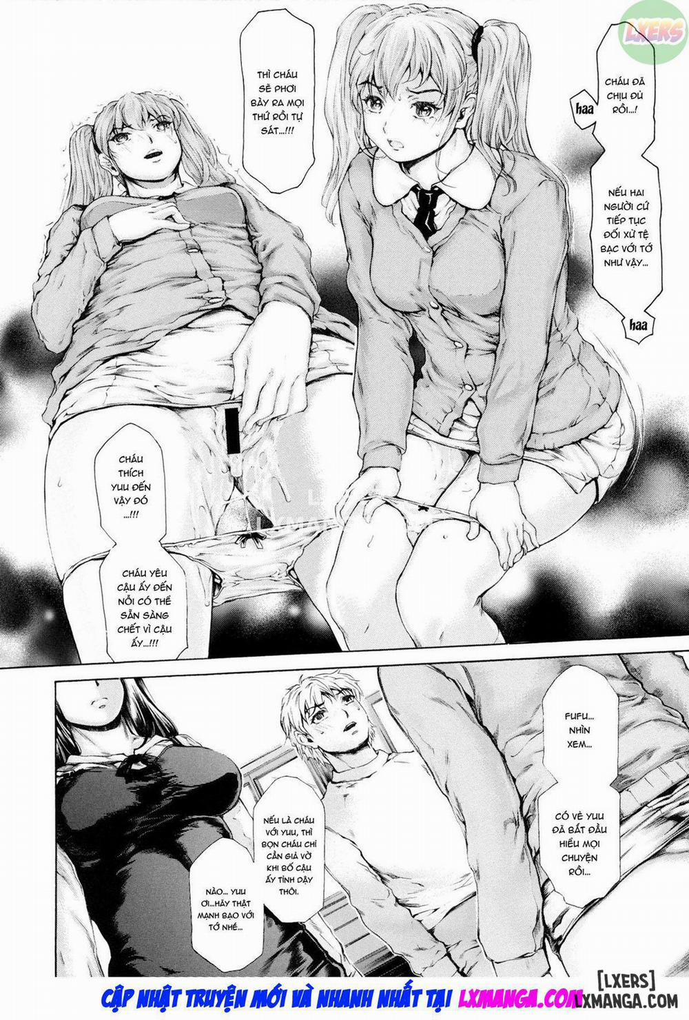 Nine to Five Lover 12 trang 18