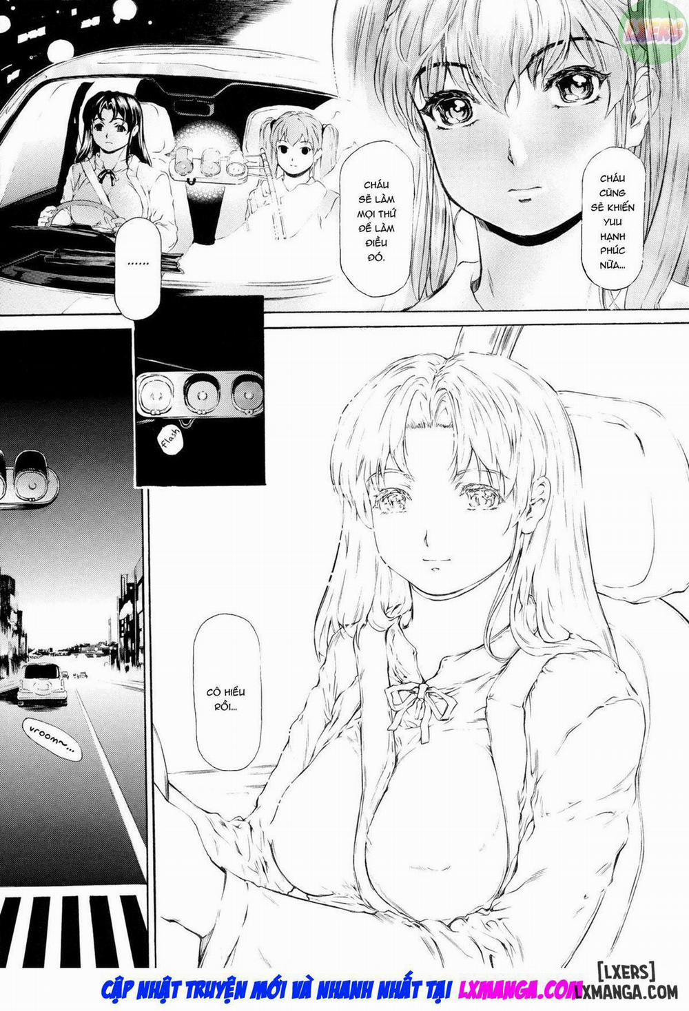 Nine to Five Lover 12 trang 35