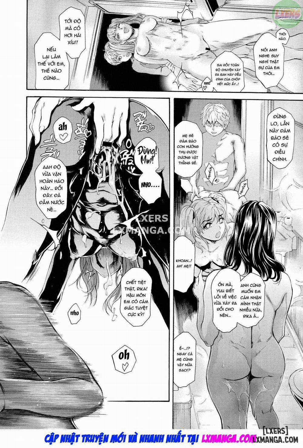 Nine to Five Lover 13-II END trang 32