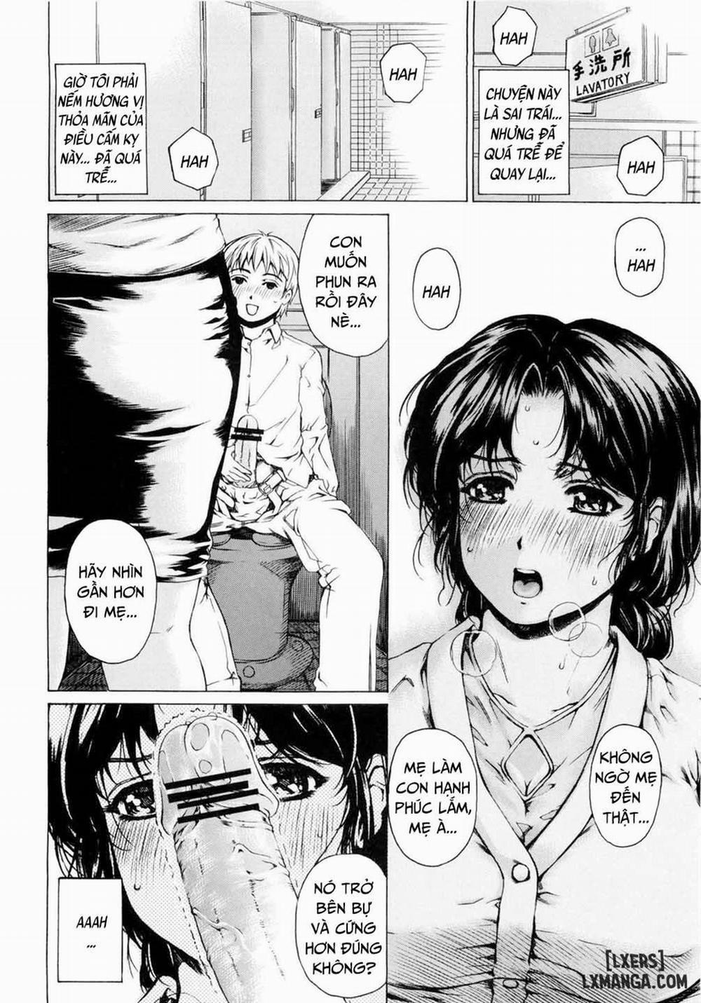 Nine to Five Lover 2 trang 12