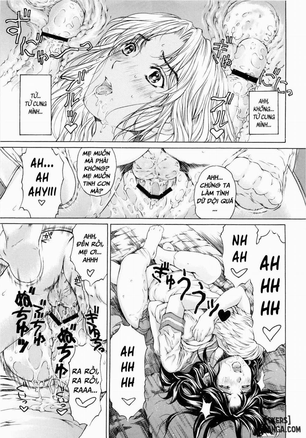 Nine to Five Lover 3 trang 15