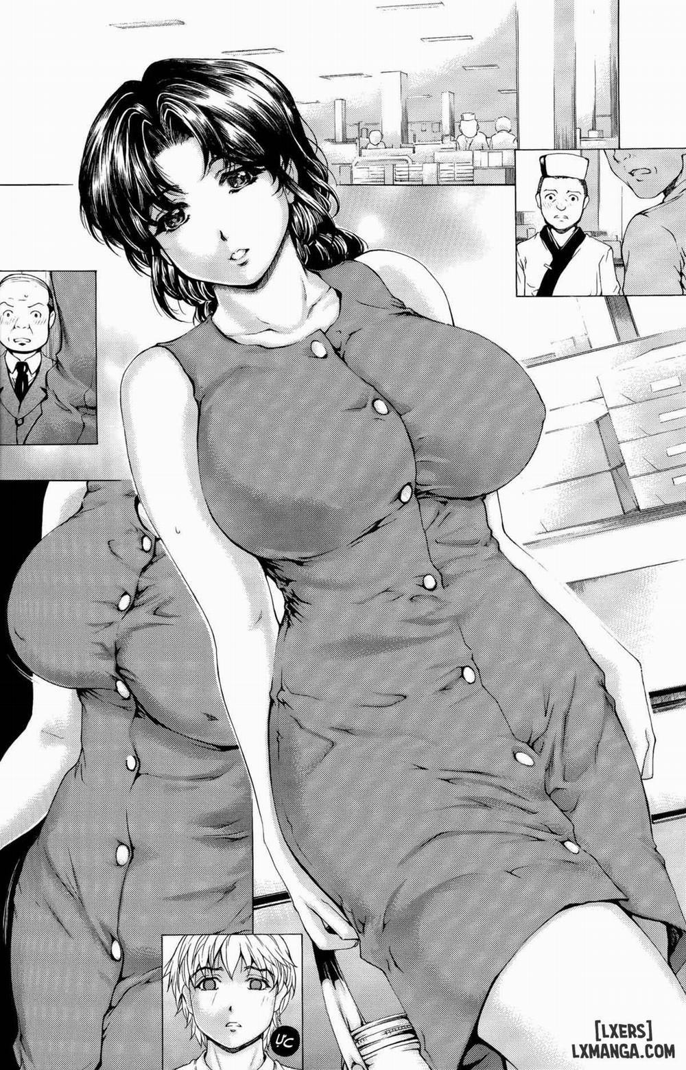 Nine to Five Lover 5 trang 13