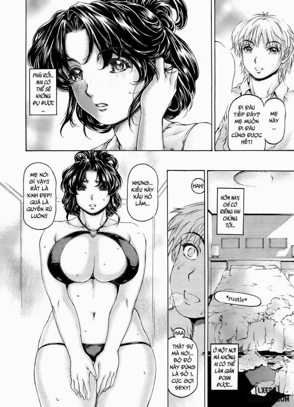 Nine to Five Lover 6.6 trang 5