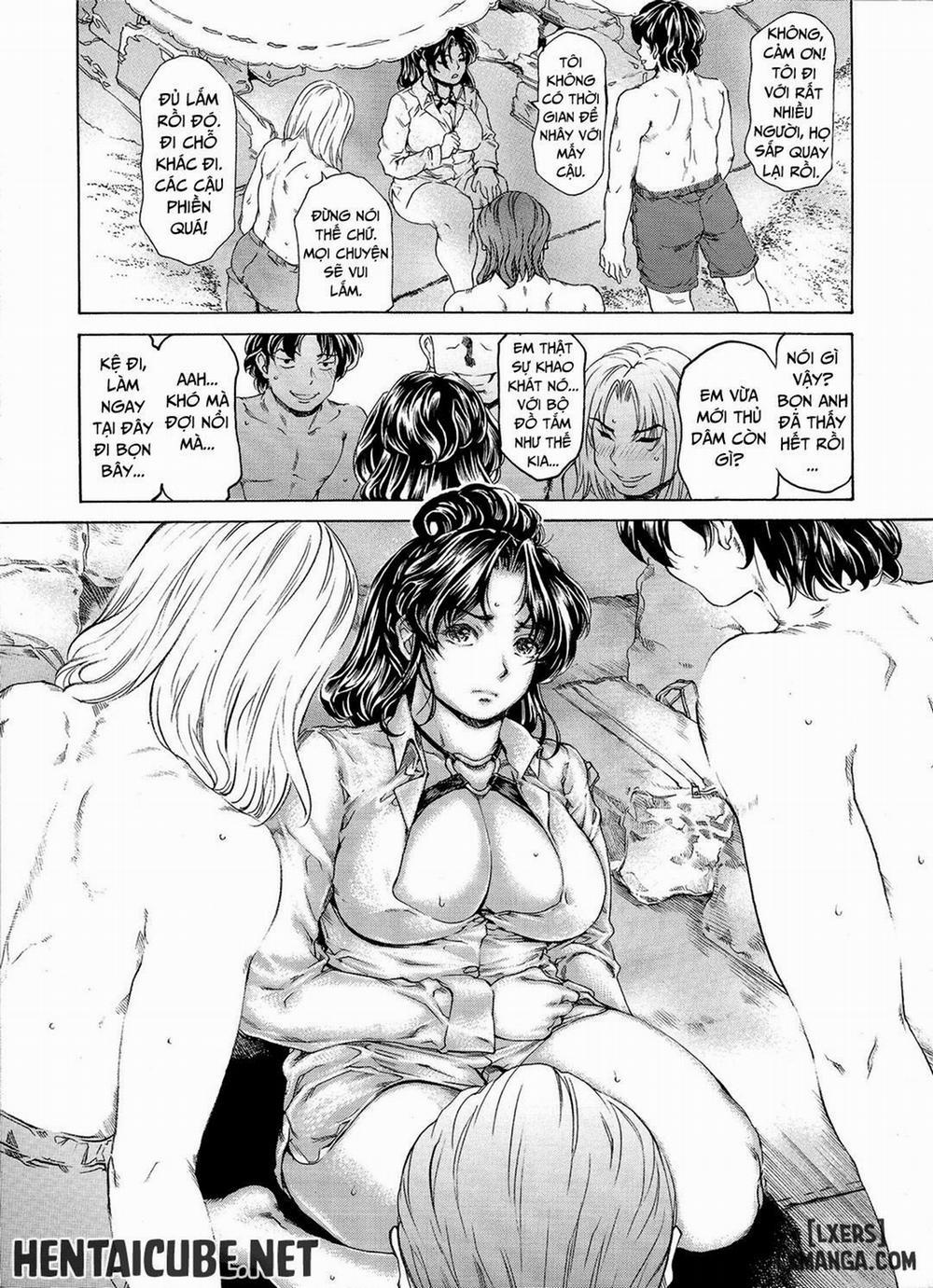 Nine to Five Lover 7.1 trang 24