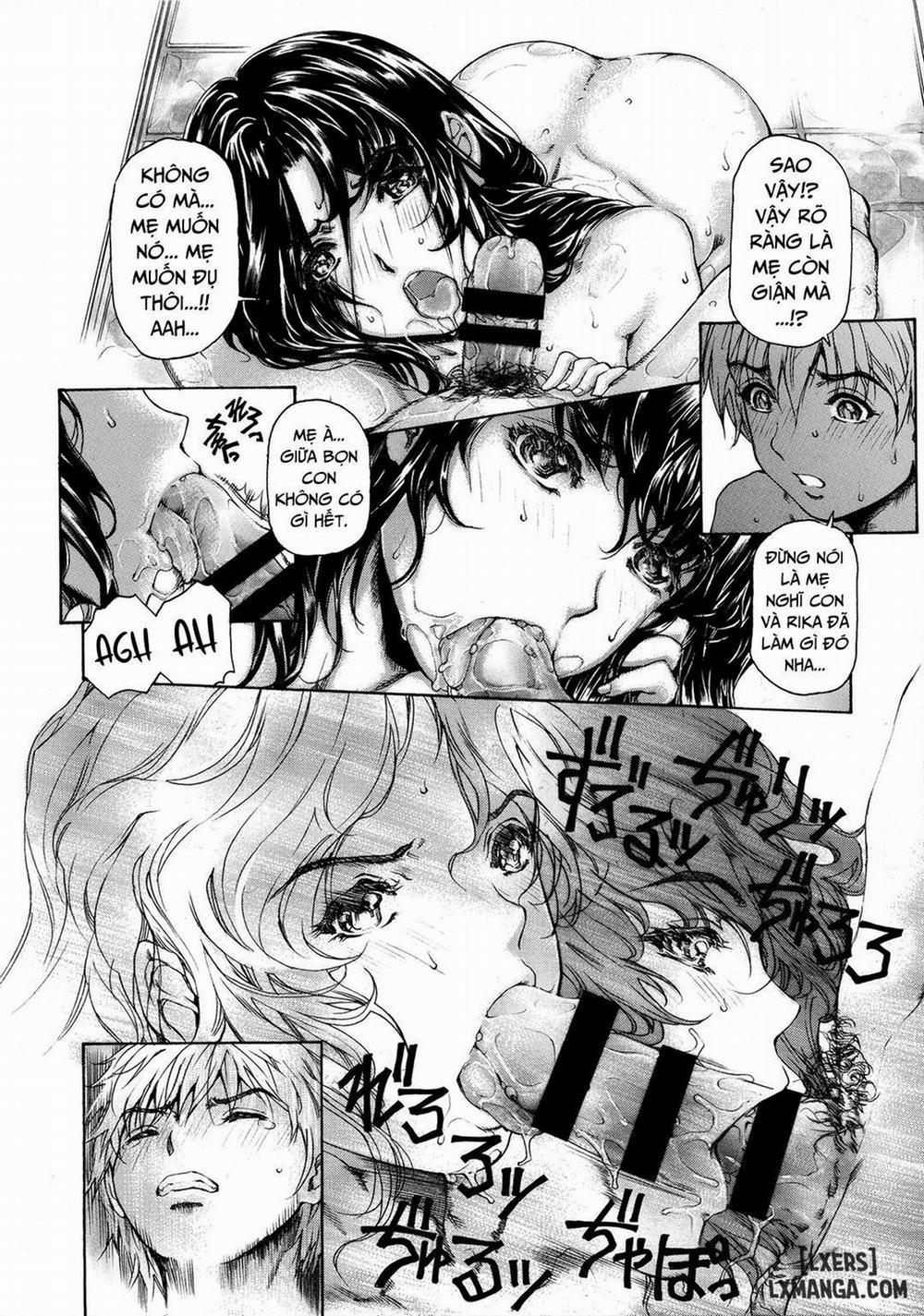 Nine to Five Lover 7.2 trang 18