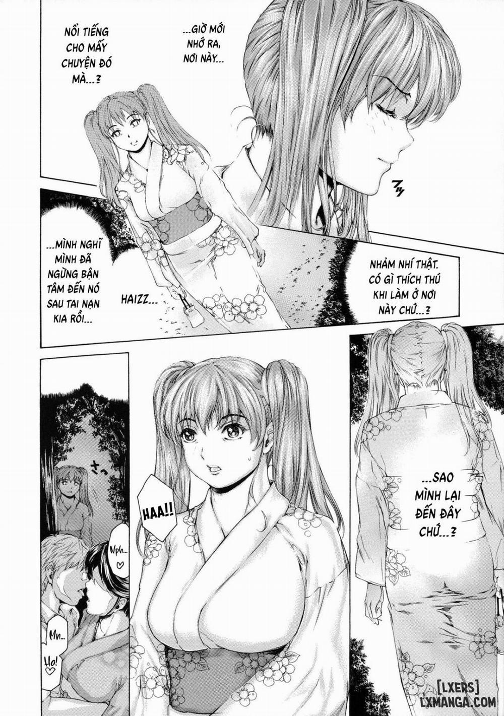 Nine to Five Lover 9 trang 12